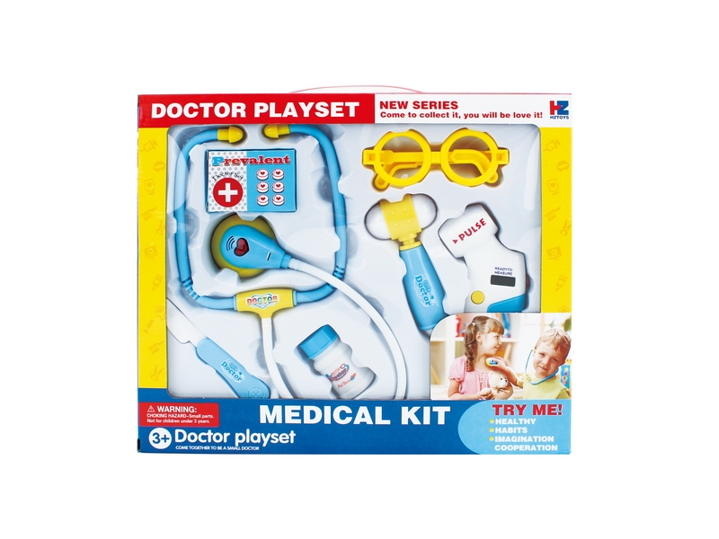 DOCTOR SET W/IC - HP1121607