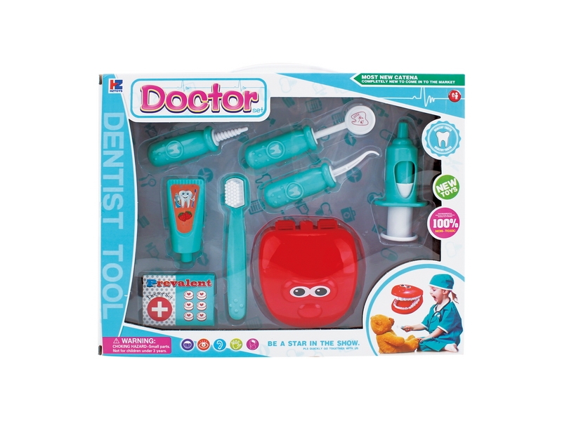 DOCTOR SET - HP1121608