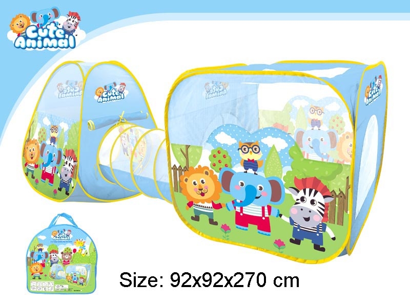 CUTE ANIMAL TENT - HP1121671