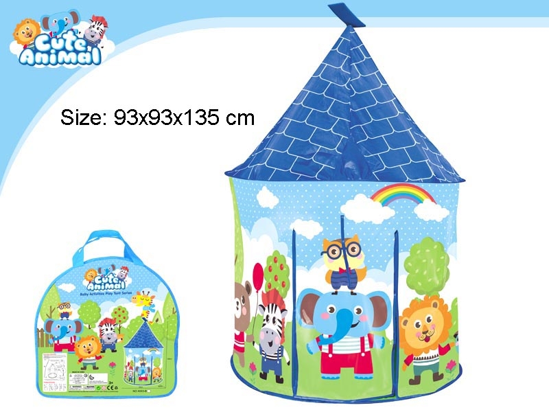 CUTE ANIMAL TENT - HP1121672