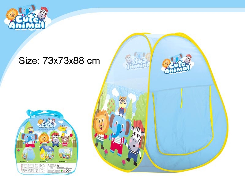 CUTE ANIMAL TENT - HP1121673