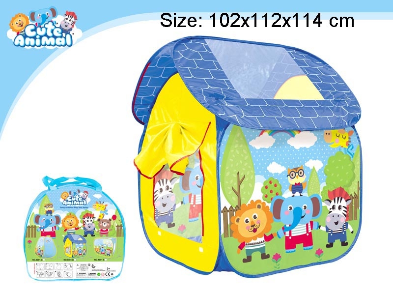 CUTE ANIMAL TENT - HP1121674