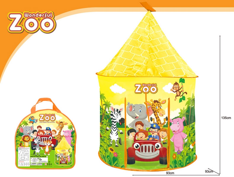 WONDERFUN ZOO TENT - HP1121677