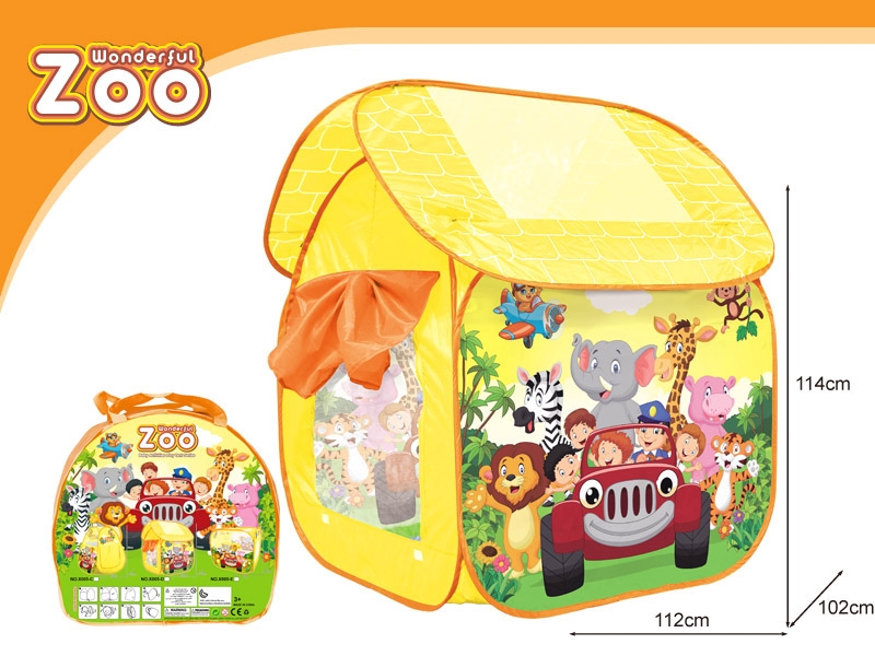 WONDERFUN ZOO TENT - HP1121679