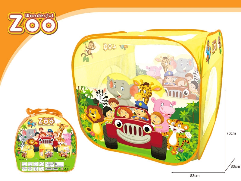 WONDERFUN ZOO TENT - HP1121680