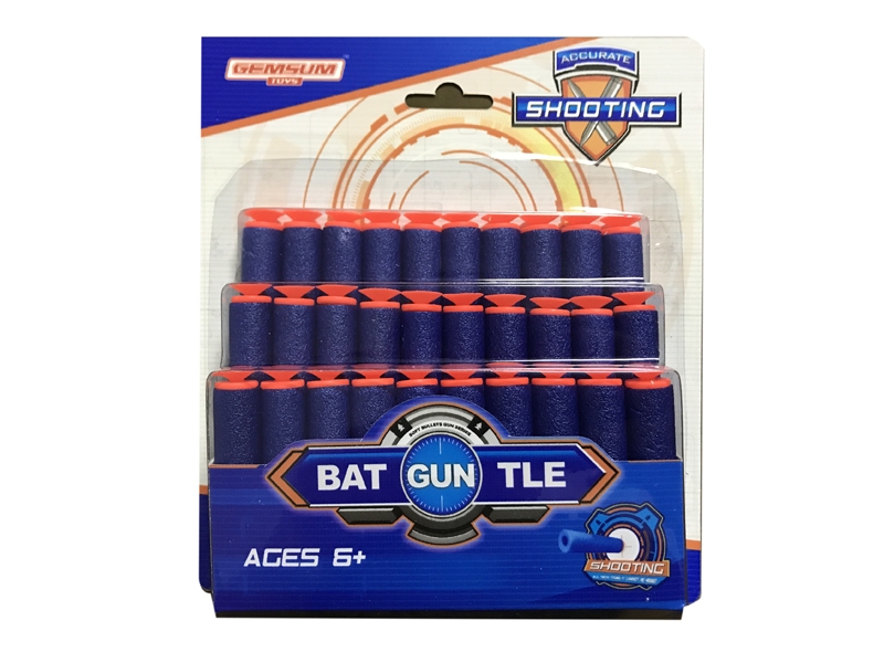 SHOOTING BULLET 30PCS - HP1121922