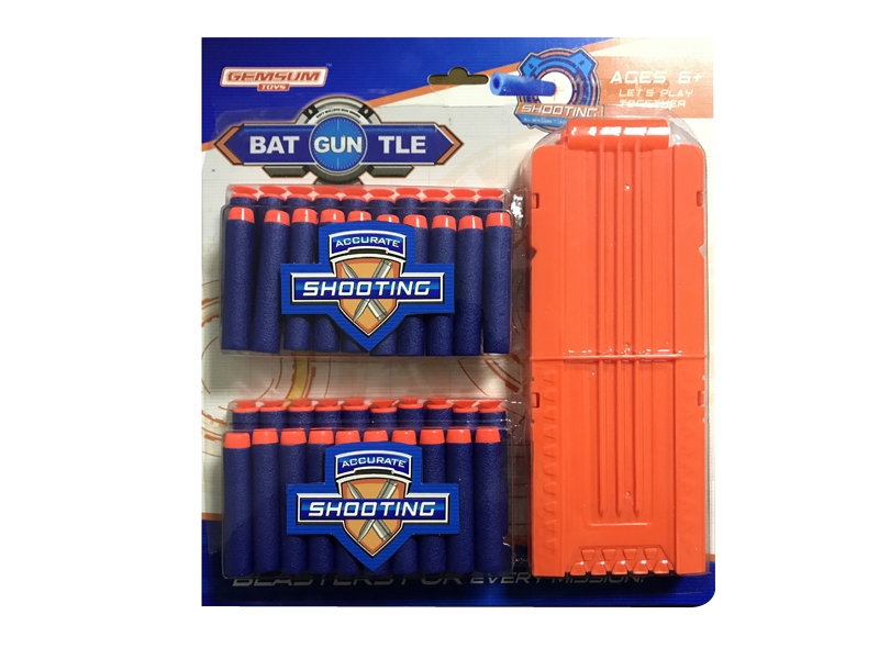 SHOOTING BULLET 40PCS - HP1121923