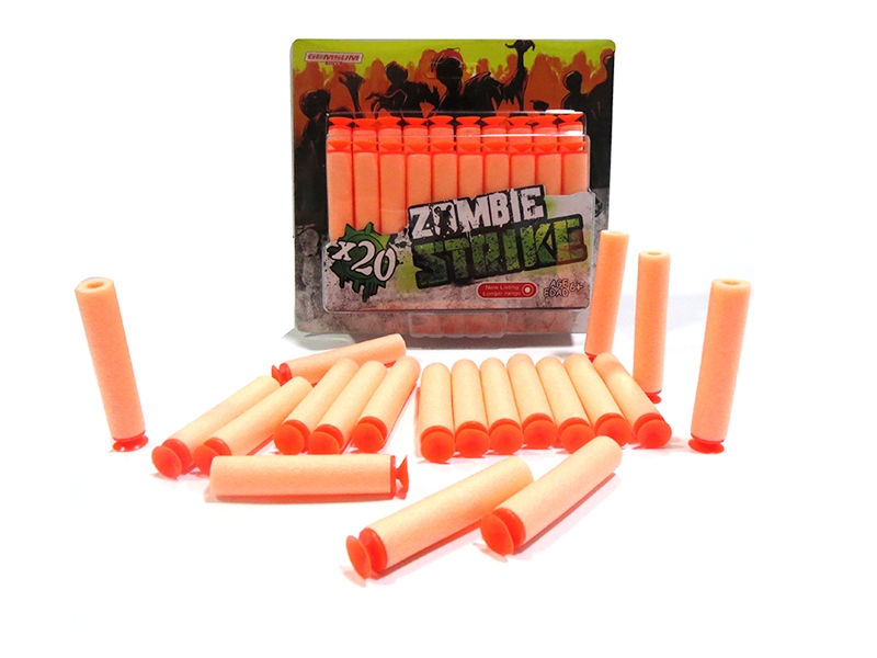 SOFT SHOOTING GUN SET - HP1121940