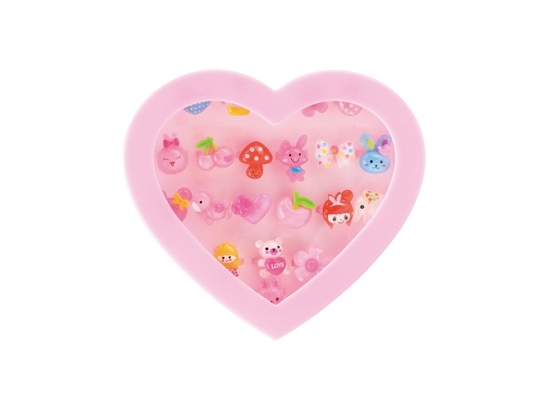 CARTOON RING (20 PCS) - HP1122033