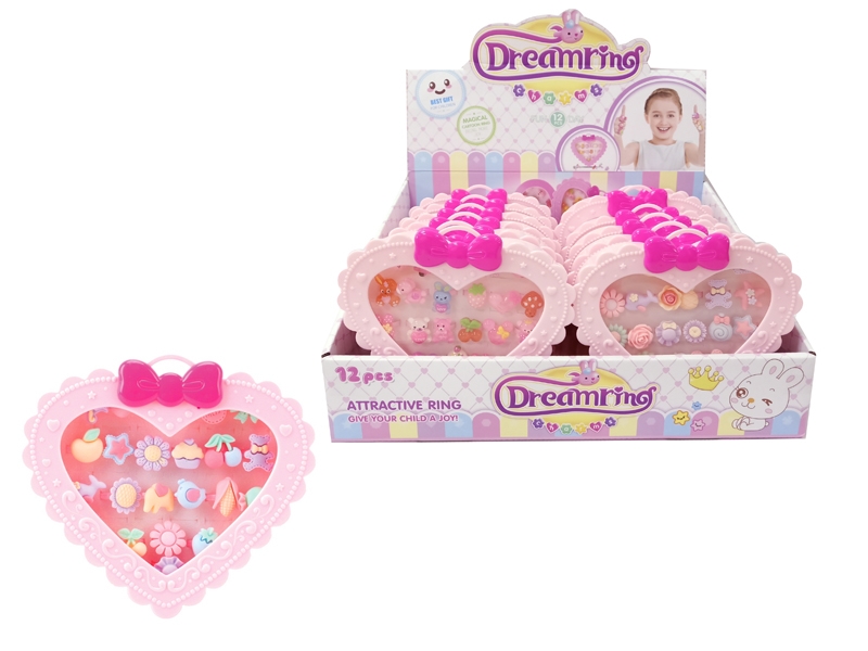 CARTOON RING (20 PCS) - HP1122034