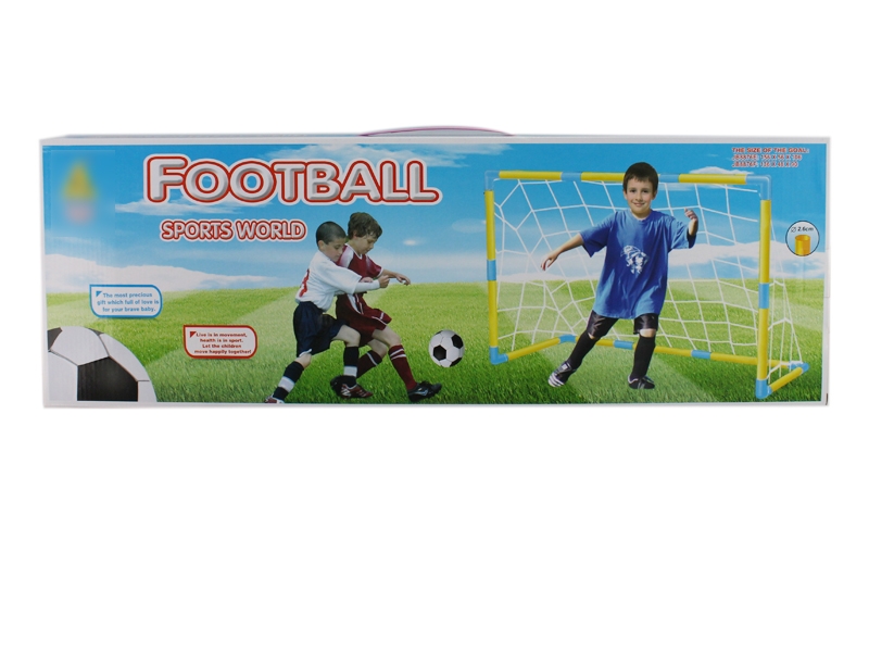 FOOTBALL GAME W/16CM BALL - HP1122082