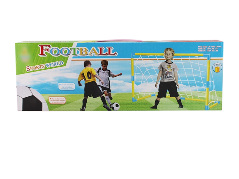 FOOTBALL GAME W/14CM BALL - HP1122084
