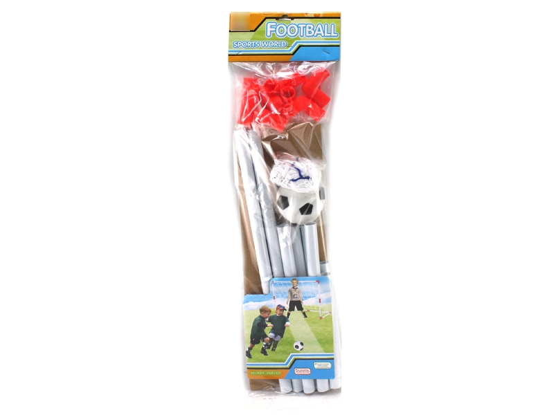 FOOTBALL GAME W/12CM BALL - HP1122087