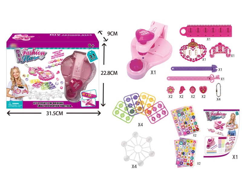 DIY JEWELRY MACHINE - HP1122125