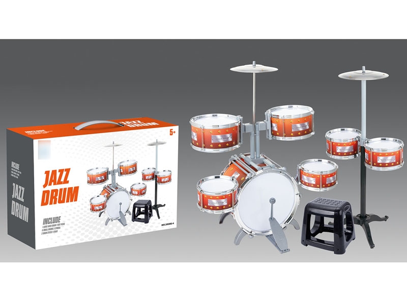 JAZZ DRUM SET - HP1122130