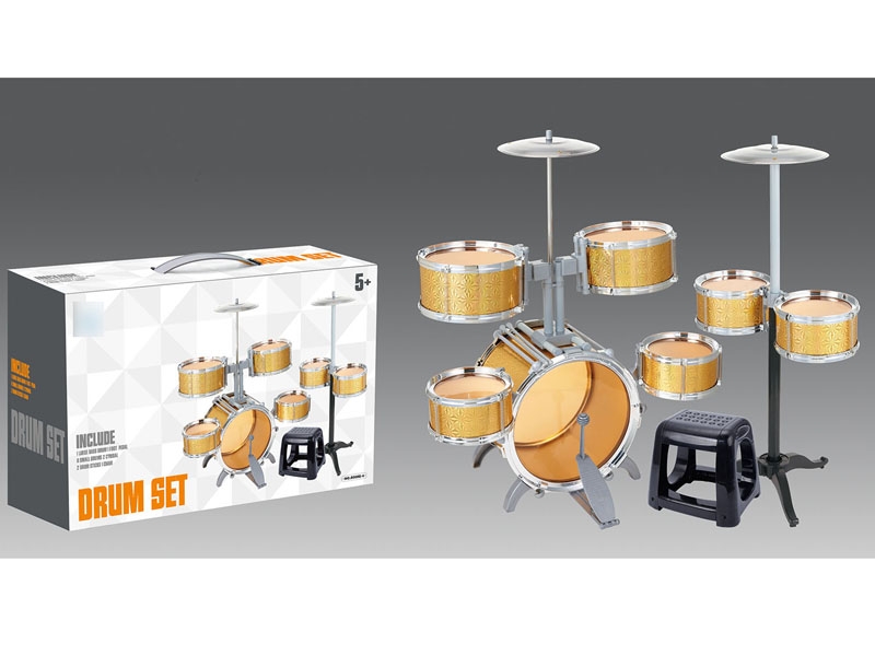 JAZZ DRUM SET - HP1122132