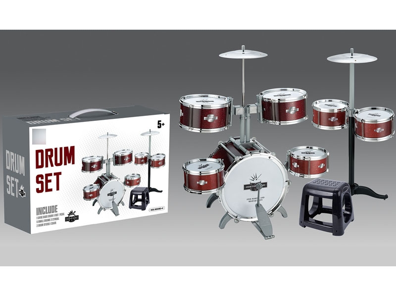 JAZZ DRUM SET - HP1122133