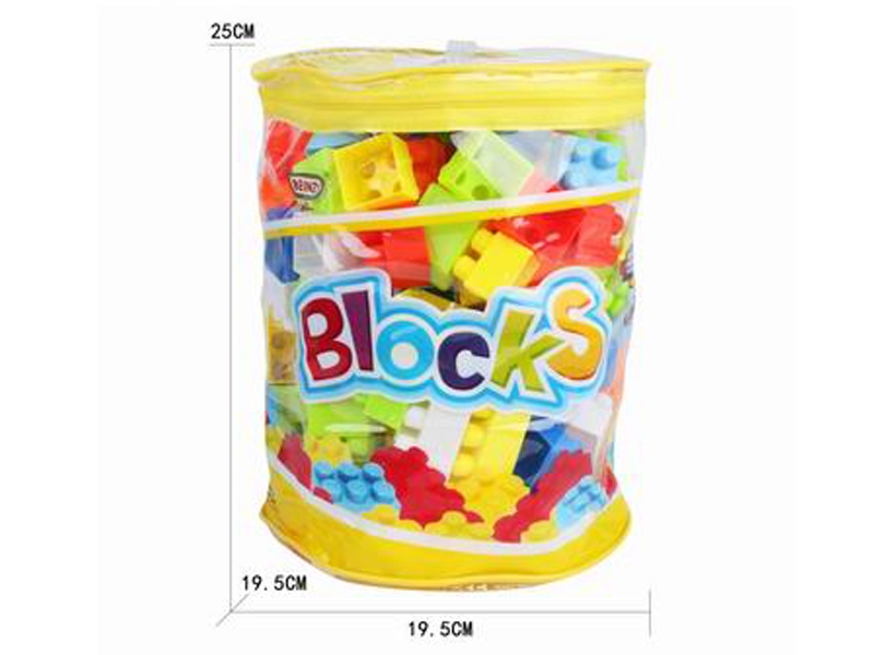 BUILDING BLOCKS 140PCS - HP1122365