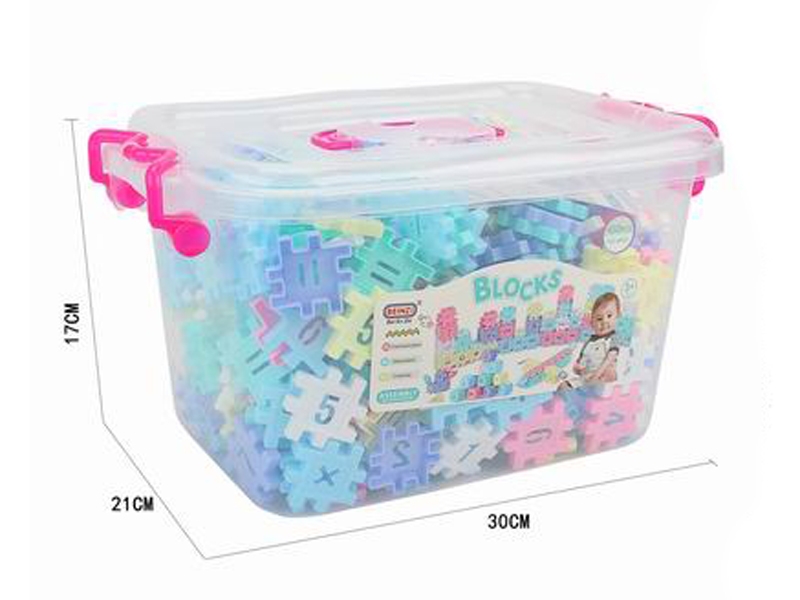 BUILDING BLOCKS 450PCS - HP1122369