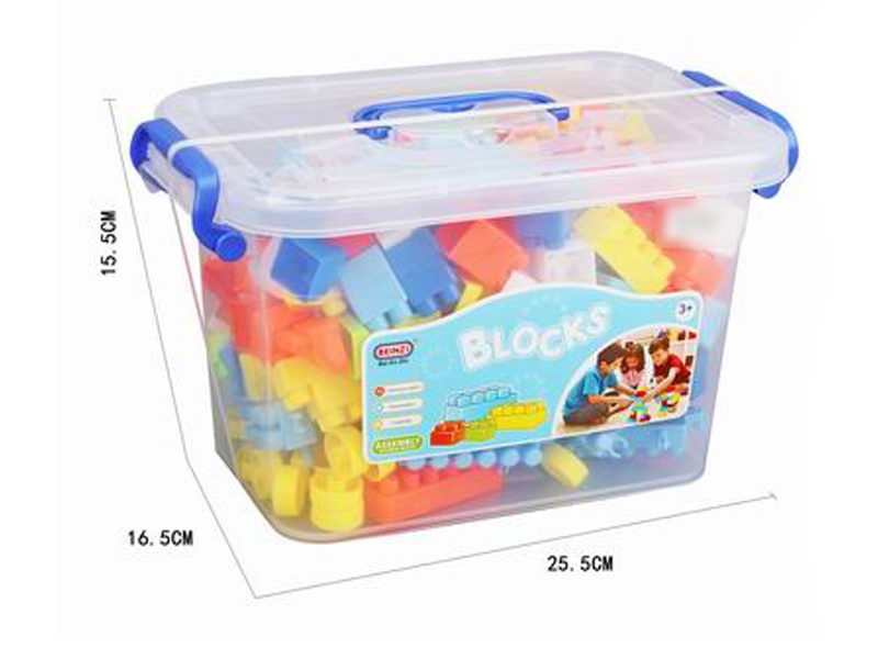 BUILDING BLOCKS 230PCS - HP1122372