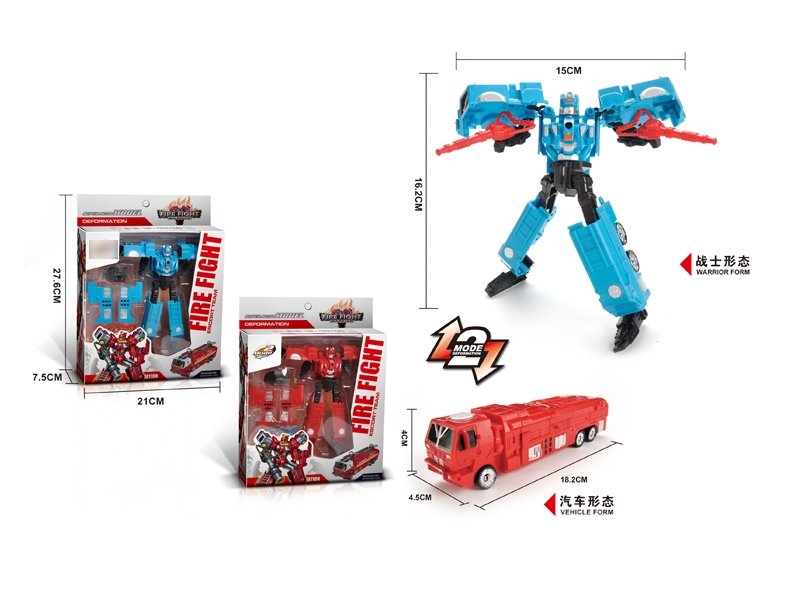 TRANSFORMABLE ROBOT - HP1122376