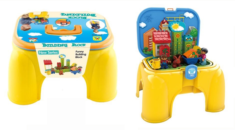 BUILDING BLOCKS (26 PCS) - HP1122418