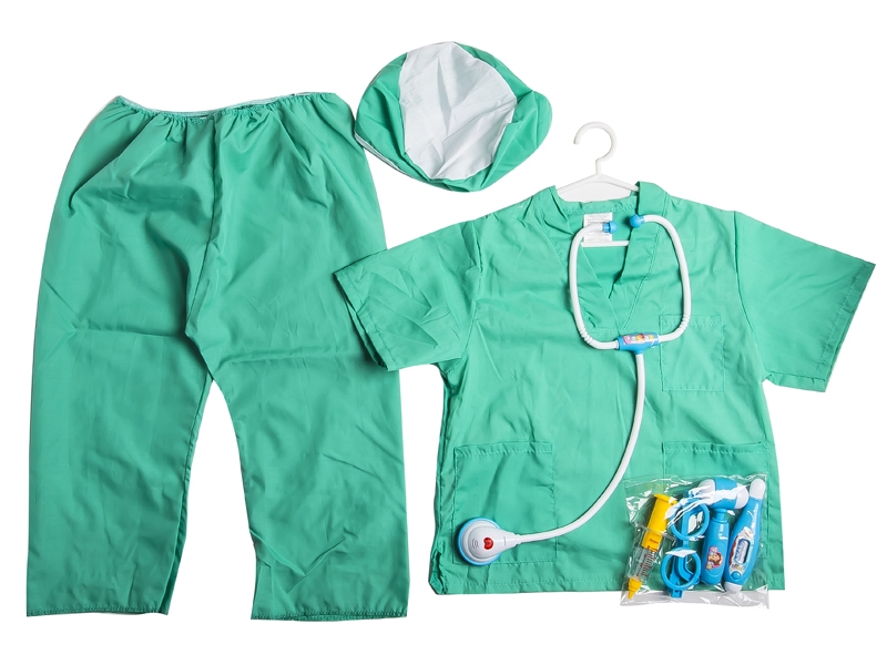 DOCTOR CLOTHING SET - HP1122447