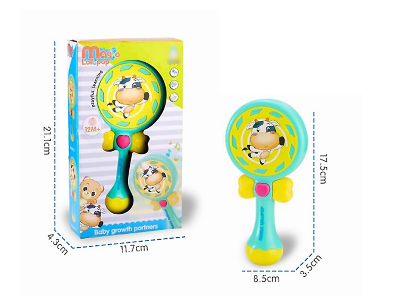MAGIC STICKS W/LIGHT & MUSIC - HP1122467