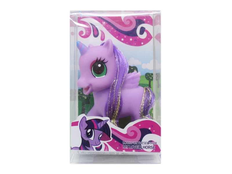 VINYL HORSE 3ASST - HP1122476