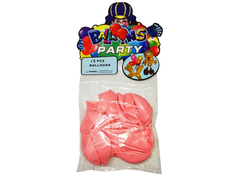 BALLOON 15PCS - HP1122484