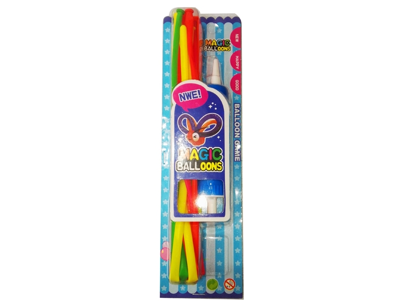 BALLOON 15PCS & INFLATOR - HP1122495