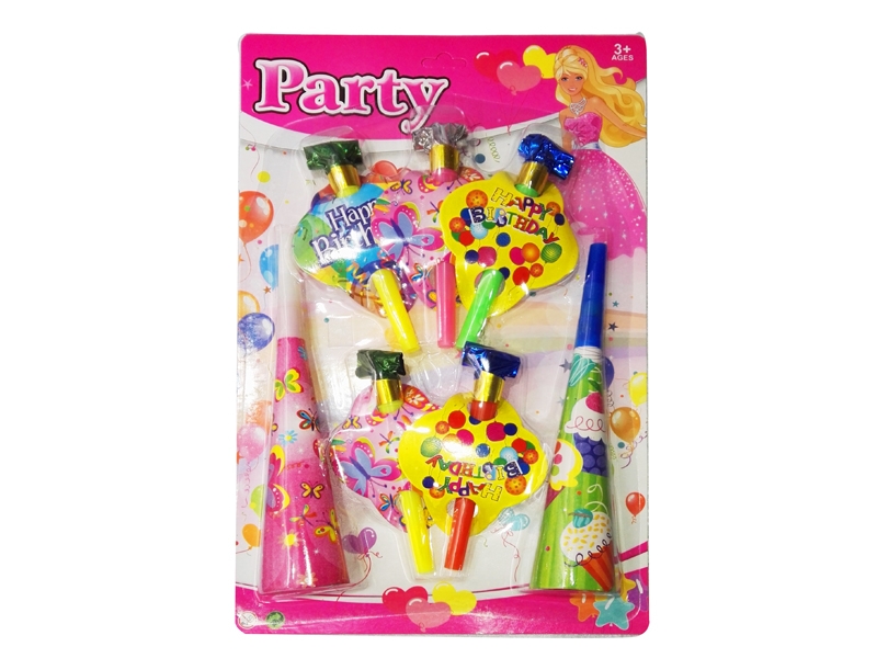 BIRTHDAY BALLOON SET - HP1122500