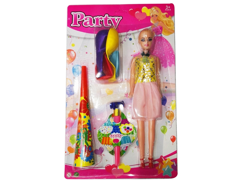 BIRTHDAY BALLOON SET - HP1122502