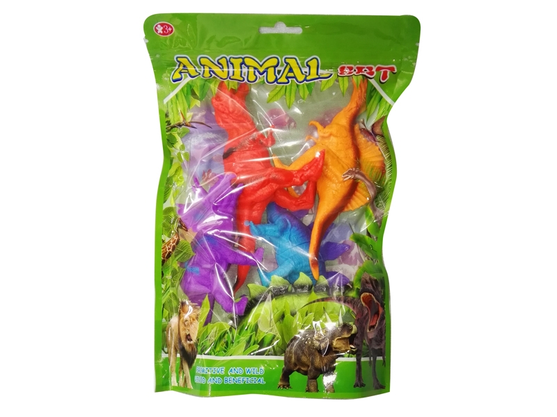 DINOSAUR SET 5PCS - HP1122508