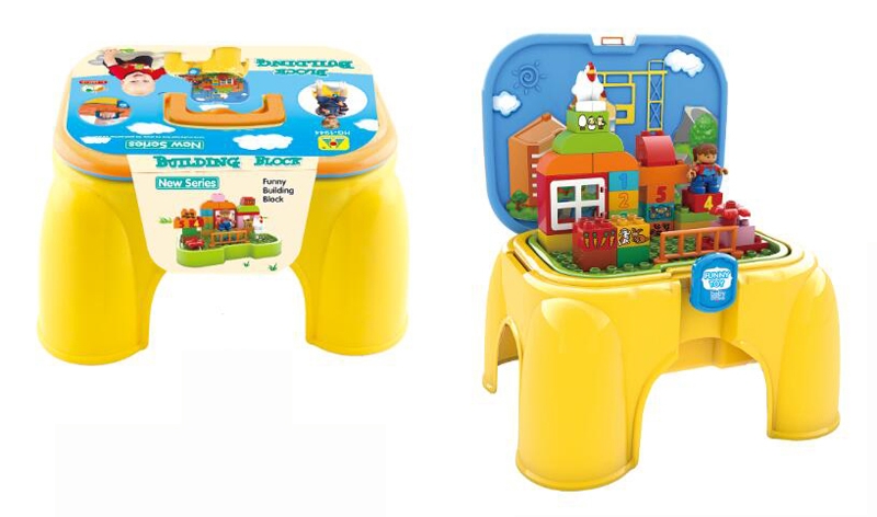 BUILDING BLOCKS (33 PCS) - HP1122511