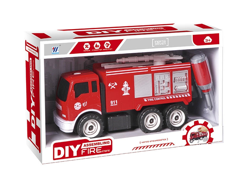 ASSEMBLE FRICTION FIRE ENGINE - HP1122574