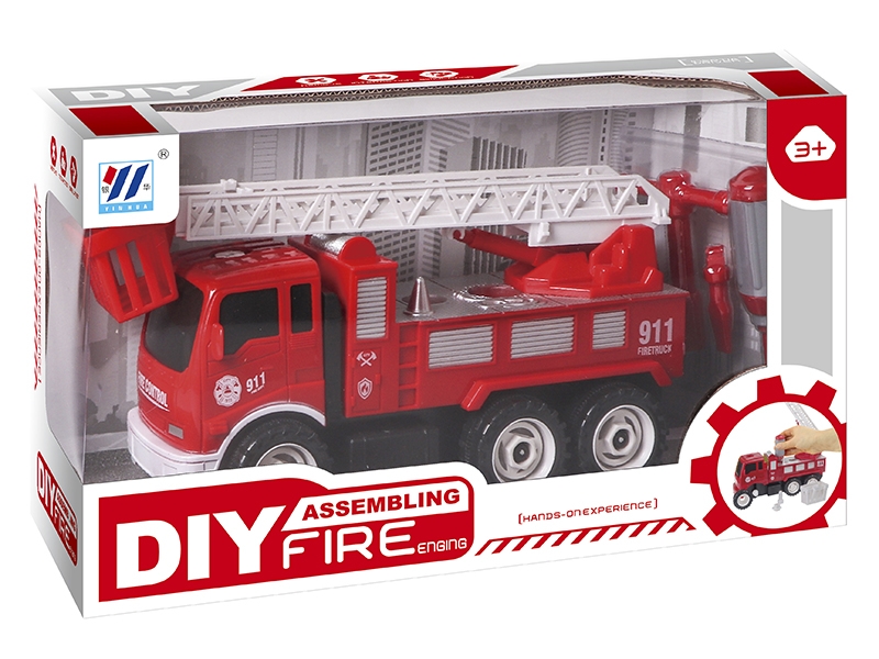 ASSEMBLE FRICTION FIRE ENGINE - HP1122575