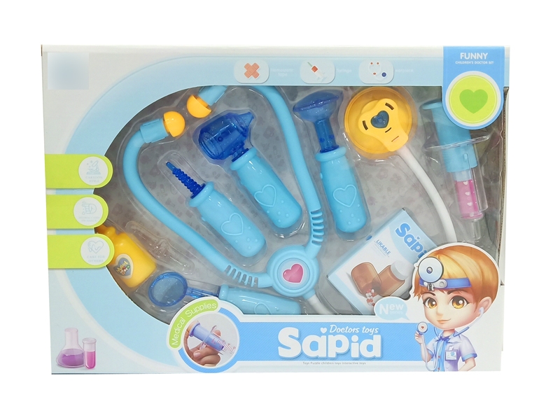DOCTOR SET - HP1122581