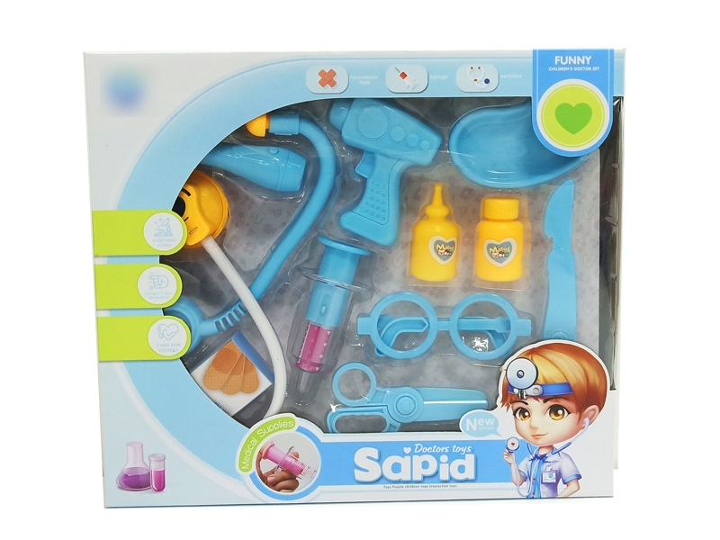 DOCTOR SET - HP1122583