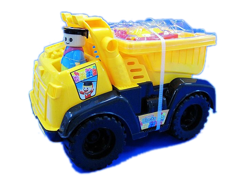 BUILDING BLOCK 15PCS - HP1122630