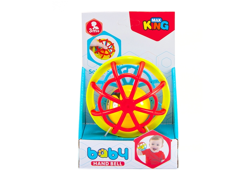 BABY RATTLE - HP1122664