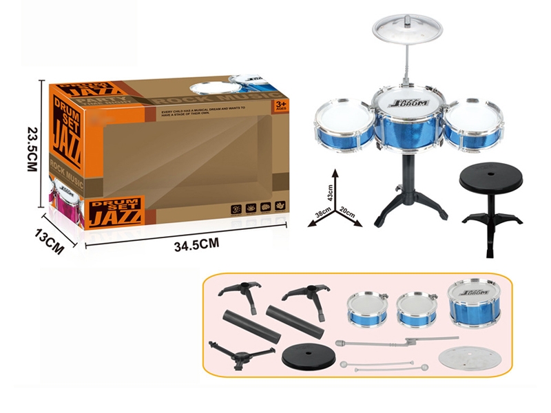 JAZZ DRUM SET - HP1122696
