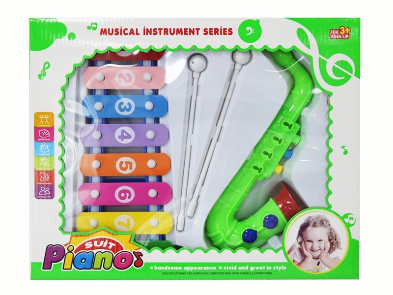 XYLOPHONE W/SAX - HP1122699
