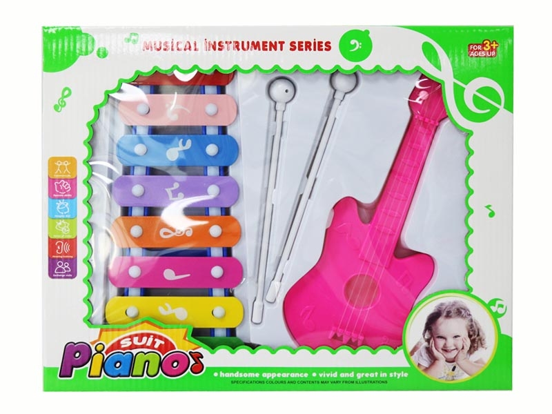 XYLOPHONE W/GUITAR - HP1122700
