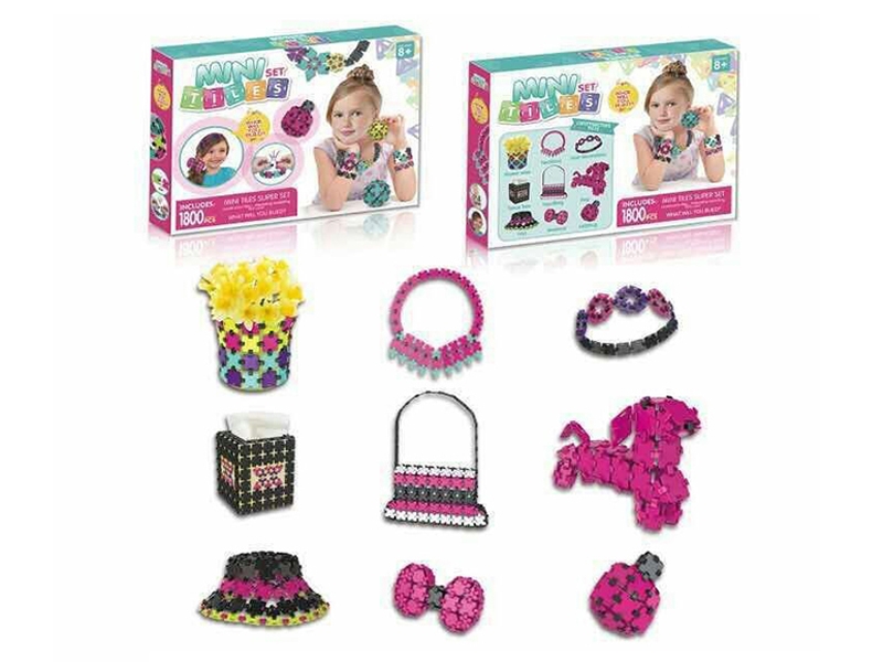 BUILDING BLOCKS 1800PCS - HP1122822