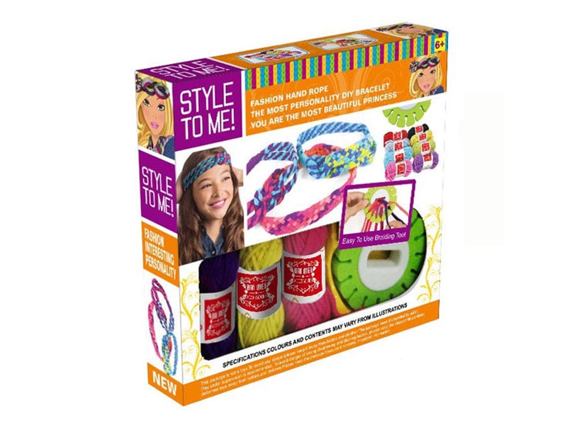 DIY HAND ROPE SET - HP1122823