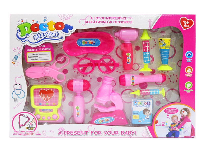 DOCTOR SET - HP1122865