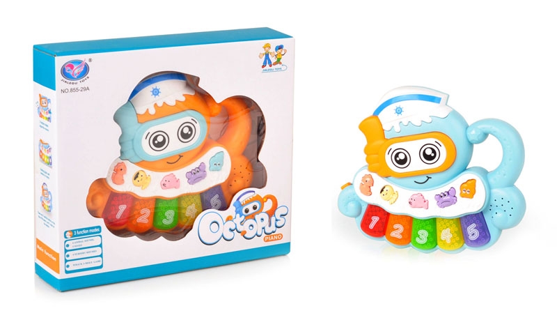 OCTOPUS ELECTRONIC ORGAN - HP1122913