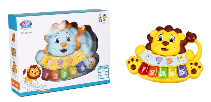  LION ELECTRONIC ORGAN - HP1122914