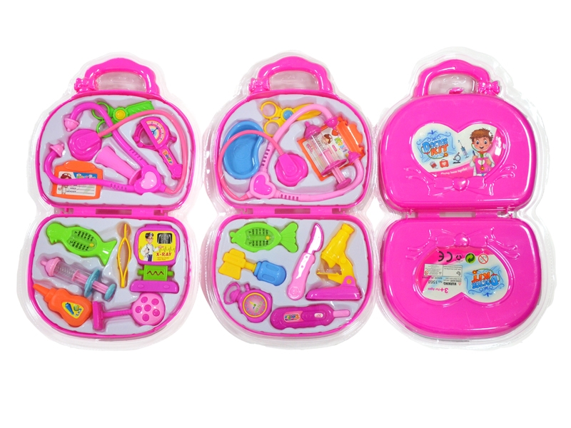 DOCTOR SET 2 ASST. - HP1122920